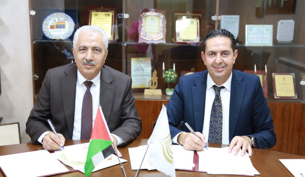 جامعة فلسطين الأهلية وجامعة بوليتكنك فلس...