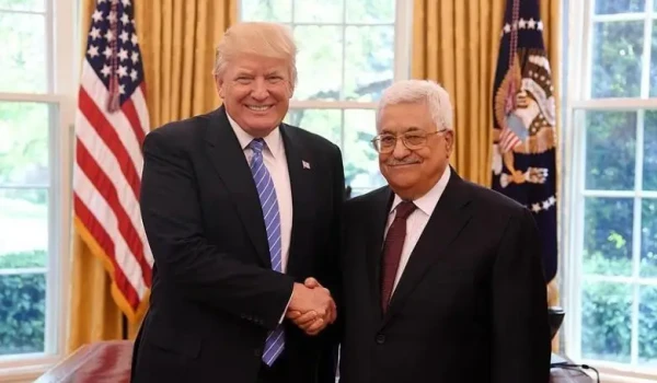 واشنطن تتذرع بمنع الرئيس عباس من الدخول ...