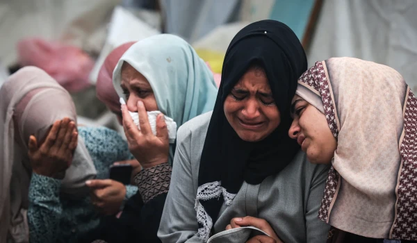 ارتفاع حصيلة الشهداء في قطاع غزة إلى 73,...