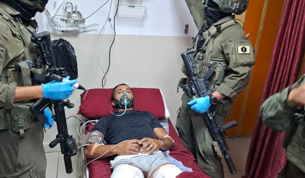 الاحتلال بدعي اعتقال منفذ عملية غرب رام ...