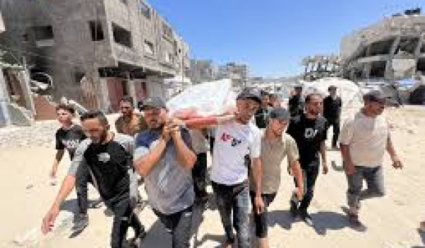 3 شهداء و21 مصاباً في غزة خلال 24 ساعة ج...
