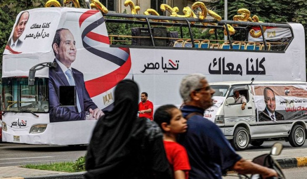 المعارضة المصرية ترفض تعديل الدستور خوفً...