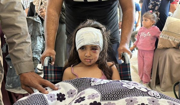 غزة: 4 شهداء بينهم امرأة وطفل بقصف وإطلا...