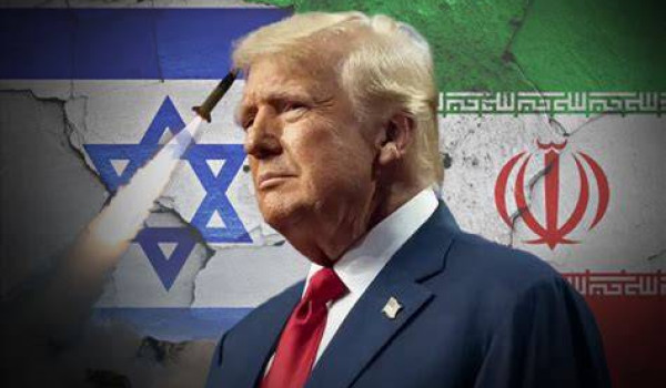 ترمب: إيران تمر بوضع سيئ للغاية...