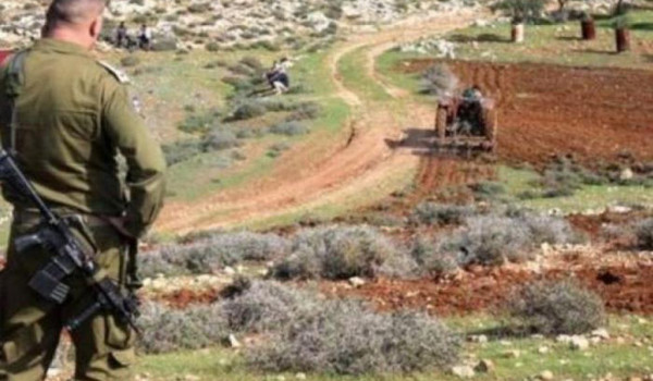 الاحتلال يصدر أمرين عسكريين بإزالة أشجار...