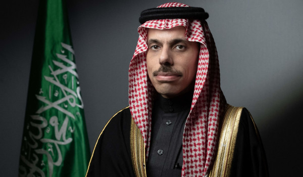 وزير الخارجية السعودي: أمن الفلسطينيين و...