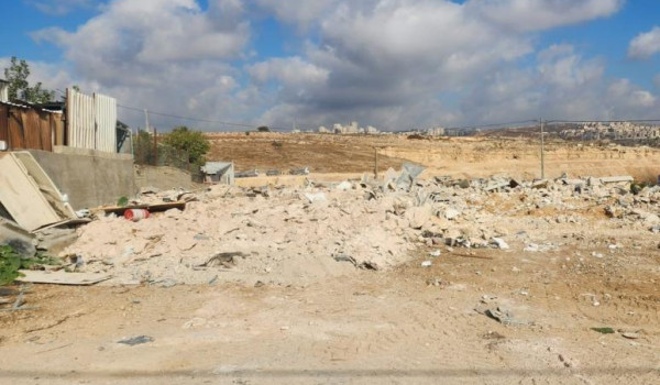 سلطات الاحتلال تهدم منشآت صناعية في جبع ...
