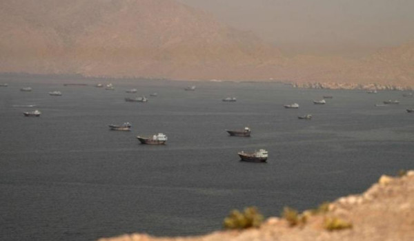 حركة الشحن عبر مضيق هرمز لا تزال دون متو...