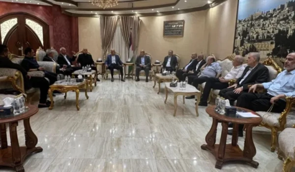 تحالف انتخابي فلسطيني في القاهرة يضم حما...
