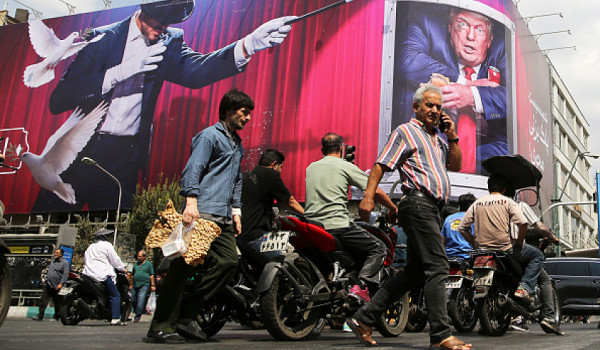محادثات أميركية إيرانية في نيويورك وشروط...