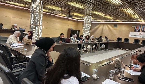 انطلاق أولى لقاءات مبادرة «مساحة أمان» ل...