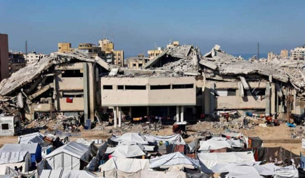 مندوب فلسطين في اليونسكو: غزة تحتاج 5 مل...