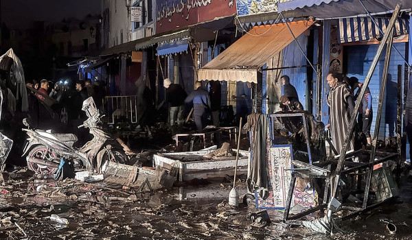 إجلاء أكثر من 140 ألف شخص جراء الفيضانات...