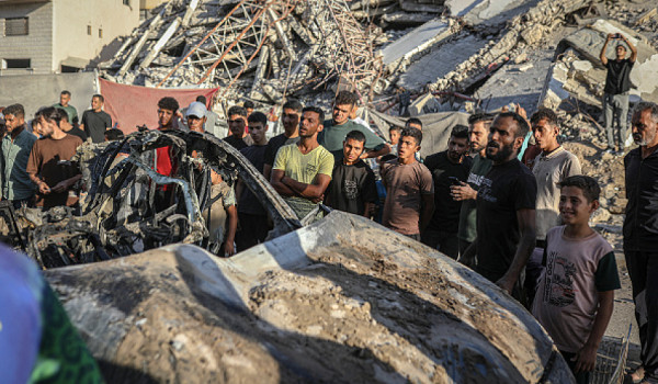 8 شهداء في غزة الثلاثاء وكاتس يهدد باغتي...