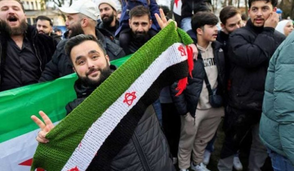 دمشق تنفي عزم ألمانيا ترحيل 700 ‏ألف لاج...