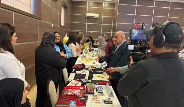 فيديو PNN:من بيت لحم إلى الأسواق العالمي...