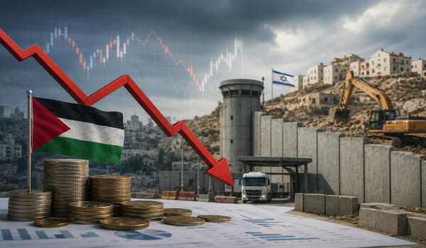 السقا: حماية الاقتصاد الفلسطيني وإعادة إ...