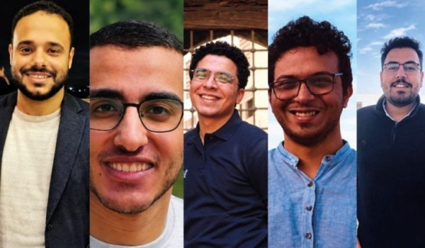 مصر: حبس صحافي بمنصة “متصدقش” 15 يوما...