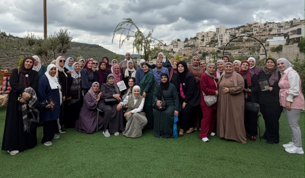 معية البستان سلوان تطلق سلسلة فعاليات «ب...