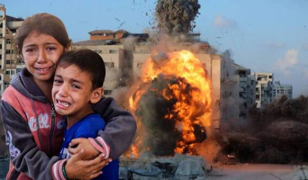 استشهاد فلسطينيين أحدهما متطوع في الدفاع...