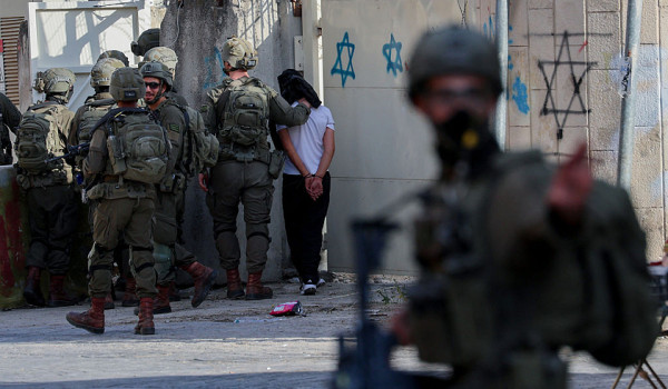 منذ الليلة الماضية: 95 فلسطينيًا بين الا...