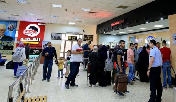 29 ألف مسافر تنقلوا عبر معبر الكرامة الأ...
