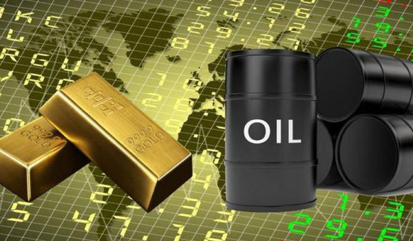 ارتفاع أسعار النفط وتراجع الذهب...