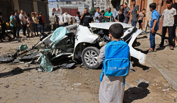 6 شهداء بينهم امرأة بقطاع غزة: شهيدان بق...