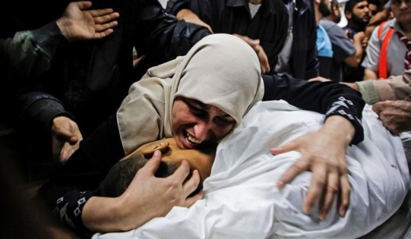 ارتفاع حصيلة الشهداء في قطاع غزة إلى 74,...