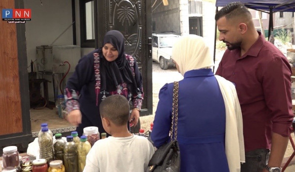 فيديو PNN: جمعية دورا التعاونية للتصنيع ...