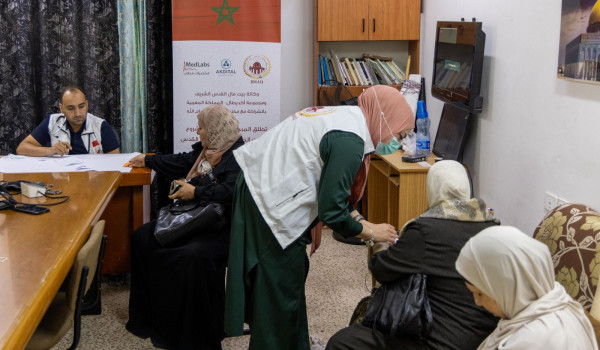 بدعم مغربي: إطلاق المرحلة الثانية من مشر...