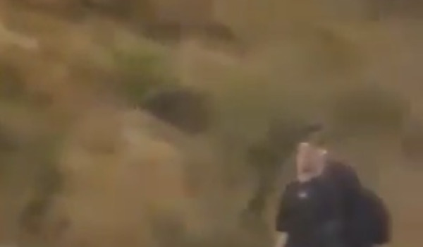 اسرائيل تدعي : استنفار أمني قرب القدس: ا...