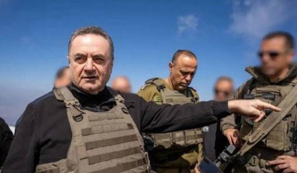 كاتس يؤكد بقاء الاحتلال في الجنوب اللبنا...