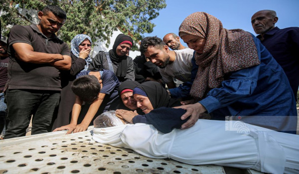 ارتفاع حصيلة الشهداء في قطاع غزة إلى 74,...