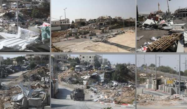 لليوم الثالث: الاحتلال يواصل عدوانه على ...