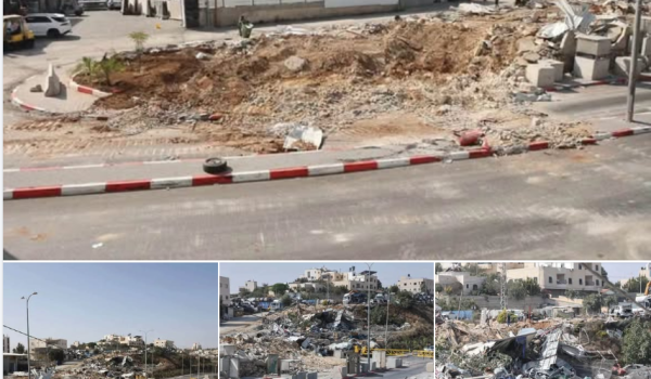 338 عائلة متضررة نتيجة عدوان الاحتلال ال...