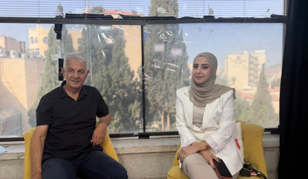 عبر شبكة PNN: اللجنة الشعبية في مخيم عاي...