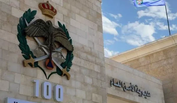 الأمن العام الأردني يكشف تفاصيل القبض عل...