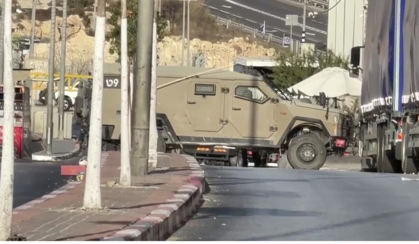الاحتلال يواصل عدوانه على الخليل لليوم ا...