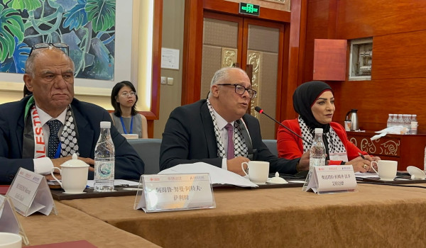الحملة الأكاديمية الدولية تدعو إلى شراكة...