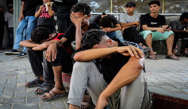 ارتفاع حصيلة الشهداء في قطاع غزة إلى 74,...