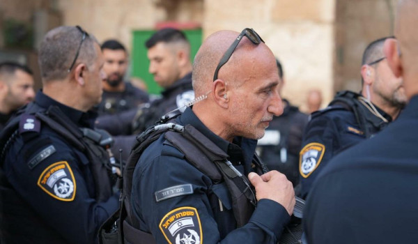 معاريف: 22 ألف شرطي لتأمين انتخابات الكن...