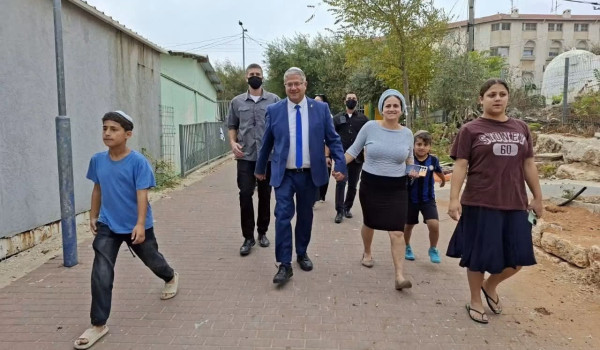 بن غفير: نتنياهو تعهّد لواشنطن بتشكيل حك...