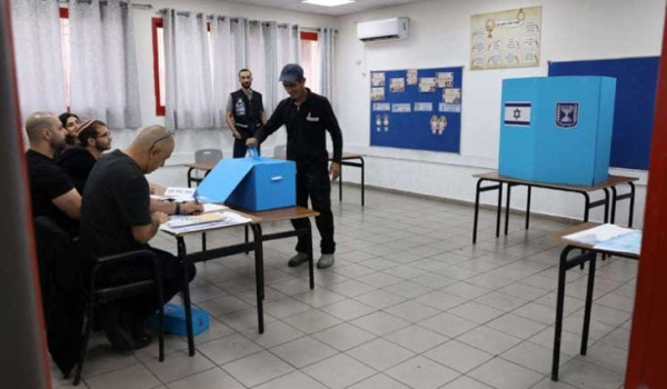 انتخابات إسرائيل… المعارضة تدعو للتصويت ...