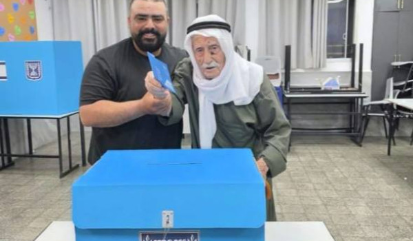 عينات الانتخابات الإسرائيلية: الليكود ال...