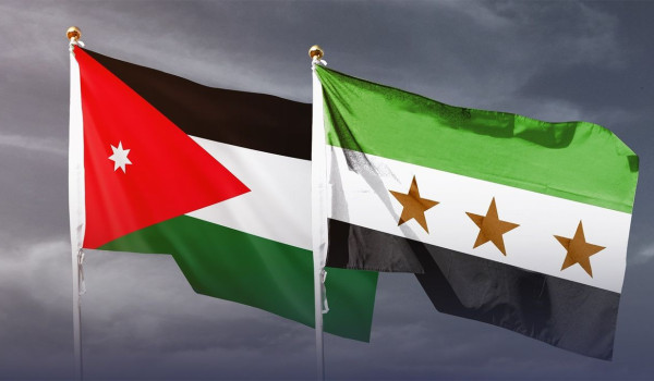 الأردن وسوريا يتفقان على 