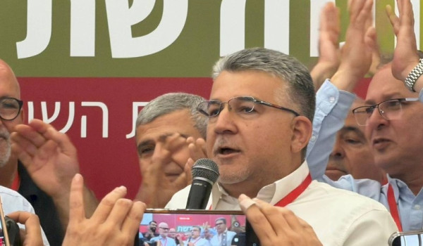 جبارين والطيبي يعلنان: مستعدون للتعاون م...