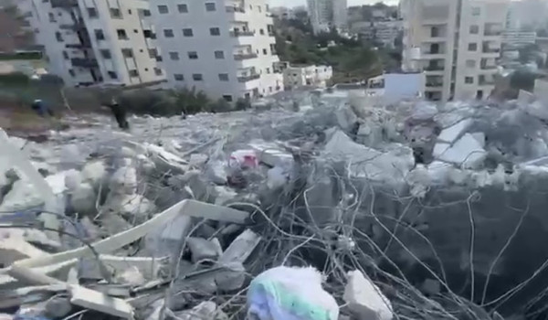 محافظة القدس: الاحتلال يهدم ست شقق سكنية...