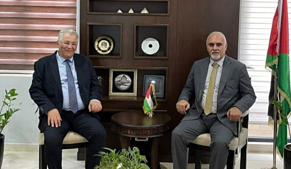 جامعة القدس ووزارة الزراعة تبحثان تعزيز ...