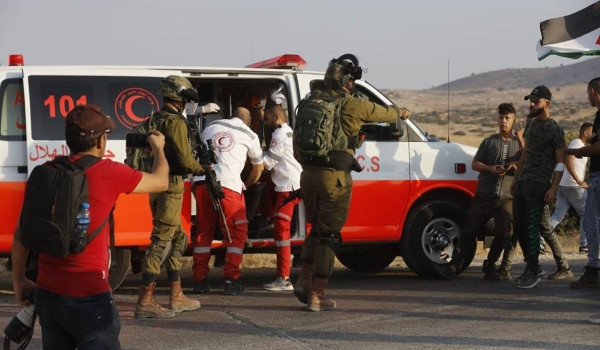 نابلس: إصابة مواطن بجروح جراء اعتداء مست...